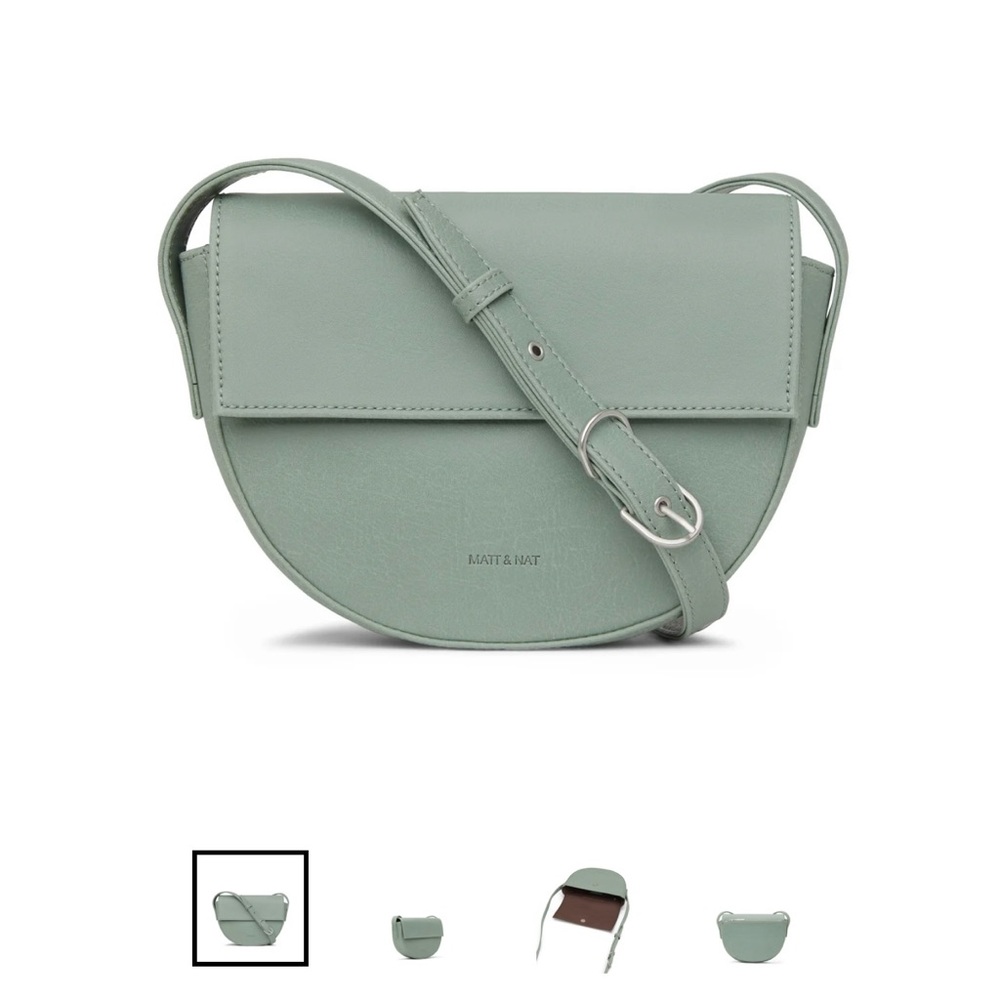 RITH Jade Vegan Crossbody Handbag